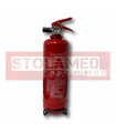 Prenosný práškový hasiaci prístroj 1 kg, výrobca Mobiak